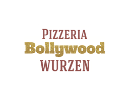 Bollywood Pizzeria Wurzen logo.